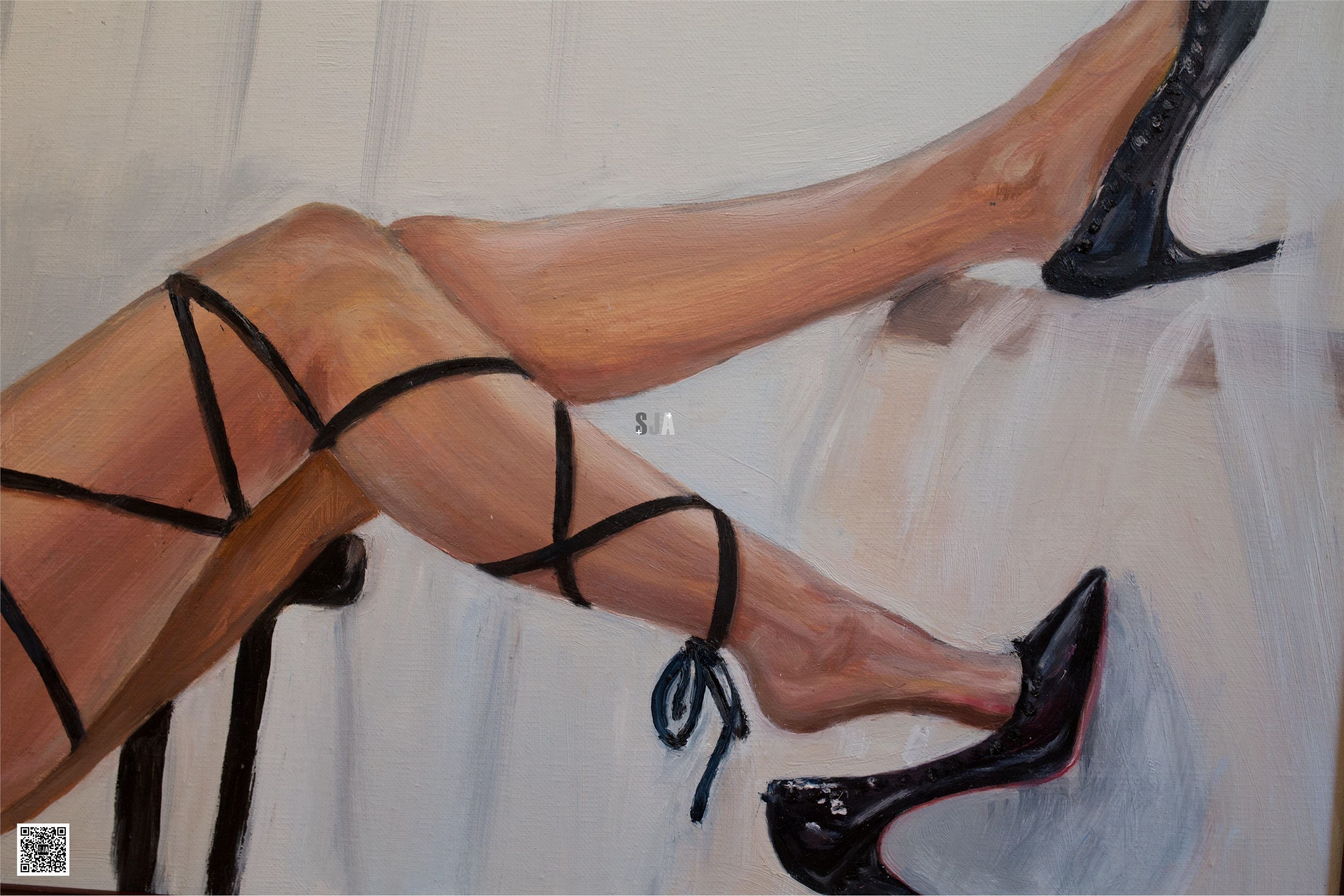 SJA佳爷 闺蜜视角 NO.043 她2